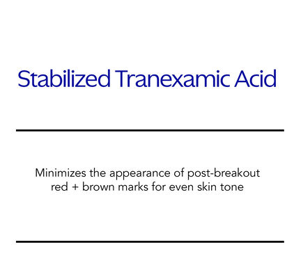 Stabilized tranexamic acid