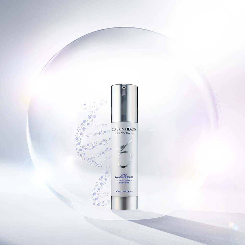 Daily Power Defense + Illuminating AOX Serum | Product Innovation
