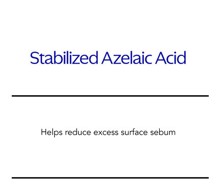 Stabilized Azaleic Acid