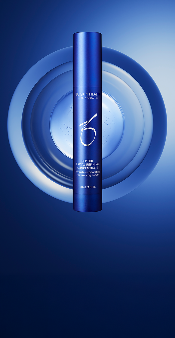 Peptide - next evolution banner