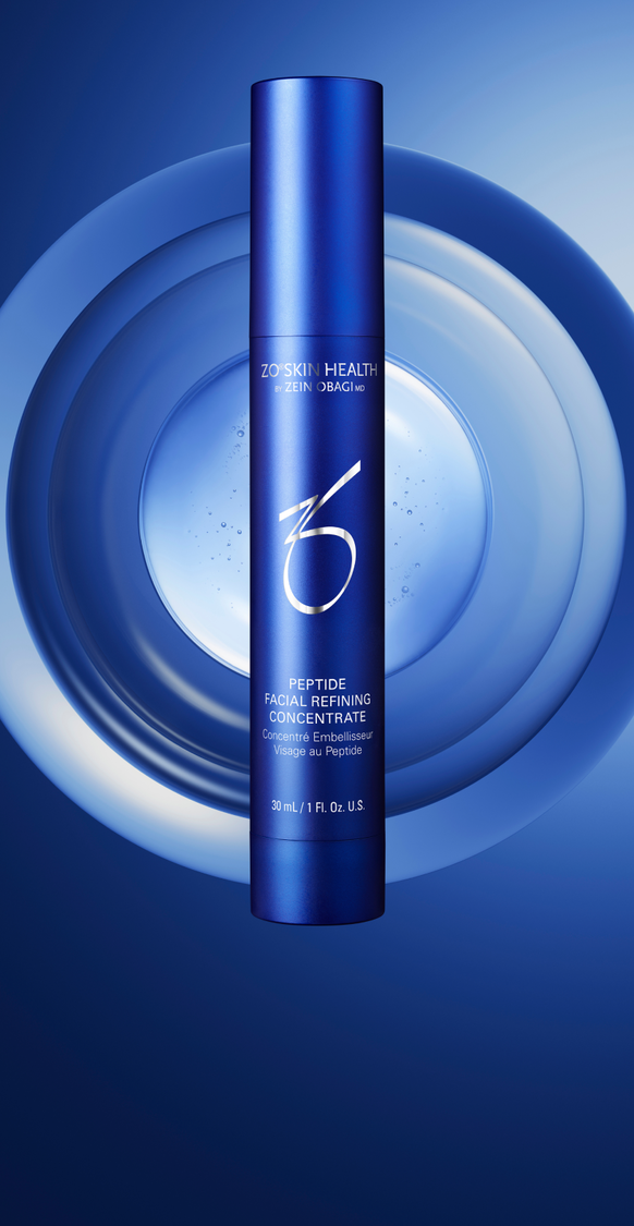 Peptide - next evolution banner