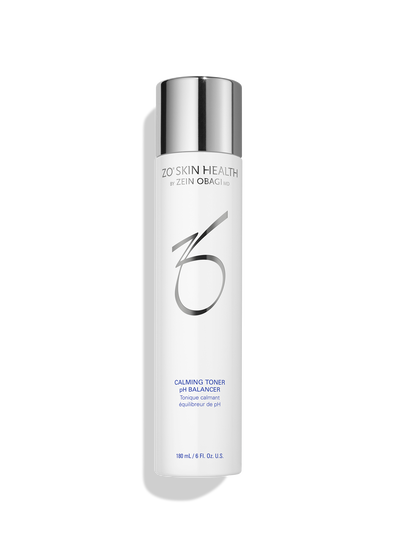ZO SKIN HEALTH CALMING TONER 3本セット ゼオスキンヘルス基礎3点セット（クレンザー選べるセット