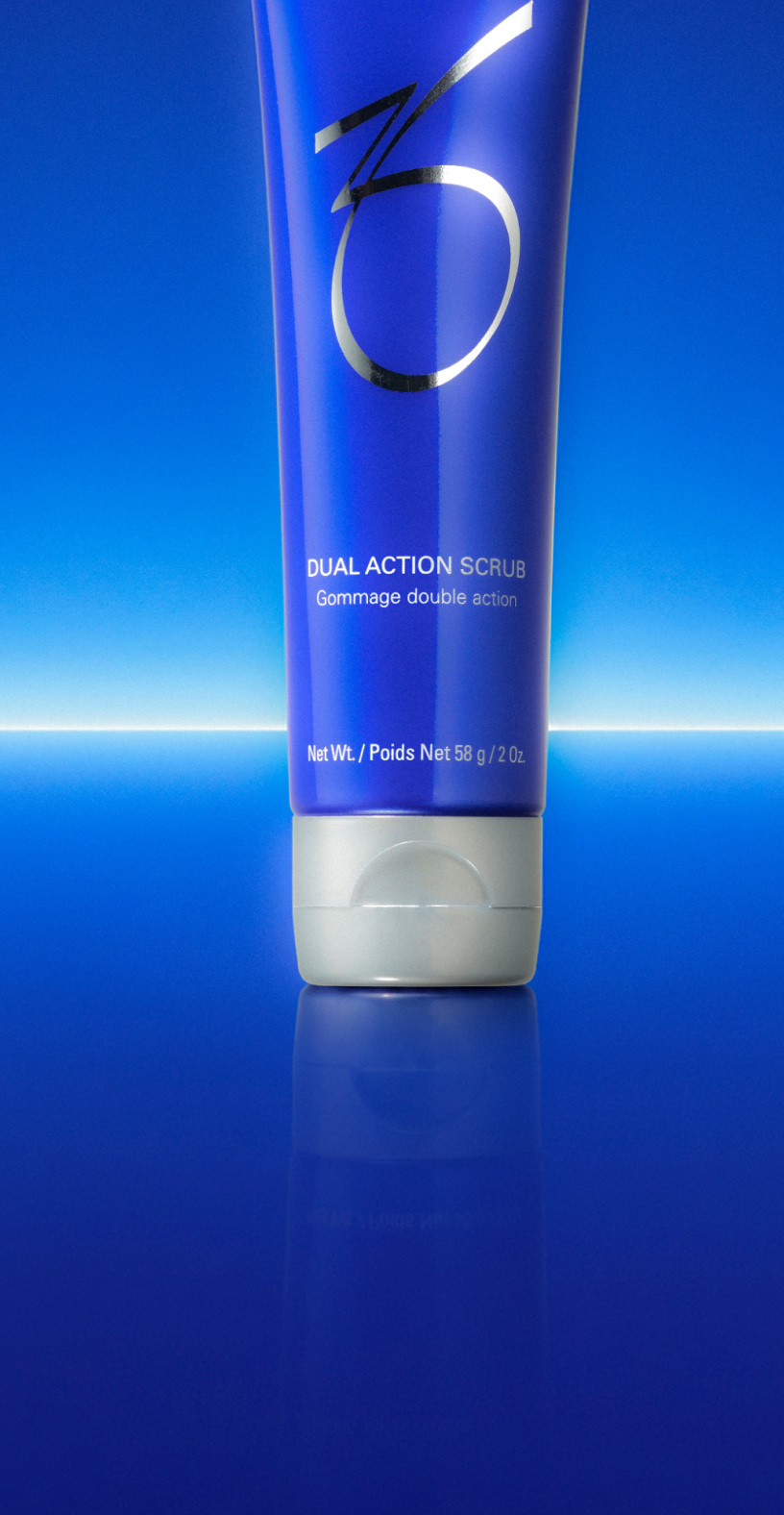 Dual Action Scrub Travel Size