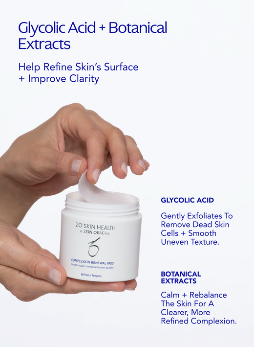 Complexion Renewal Pads (Travel Size)  hi-res image number 4