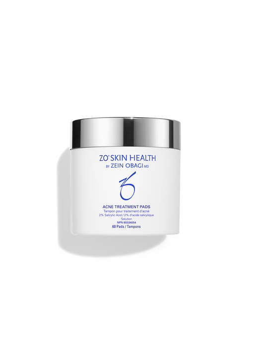 Acne Treatment Pads