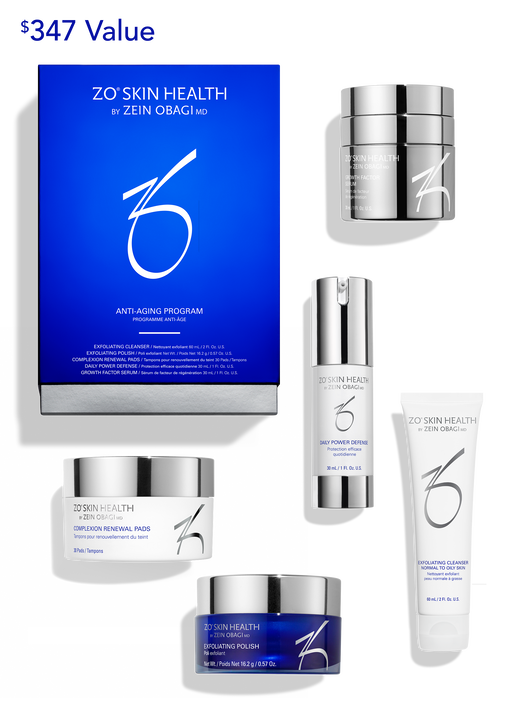 Aggressive Anti-Aging Program  hi-res image number 1