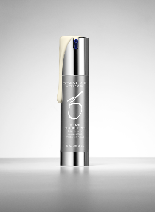 Retinol Skin Brightener 1% on grey background numéro de l’image 2