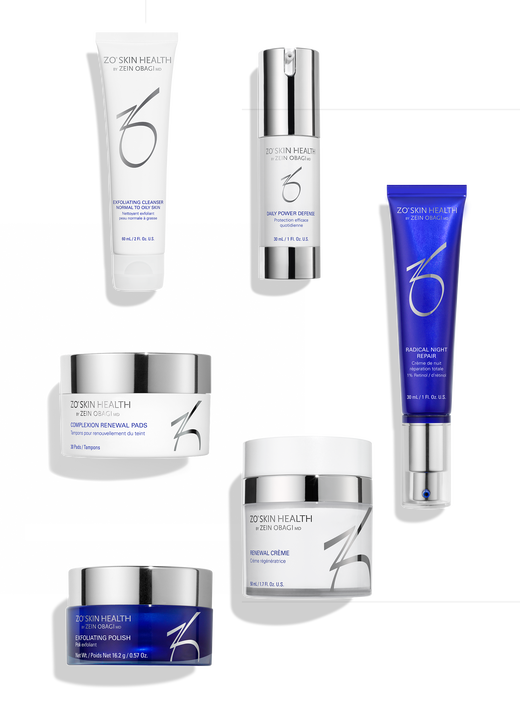 Aggressive Anti-Aging Program  hi-res image number 2