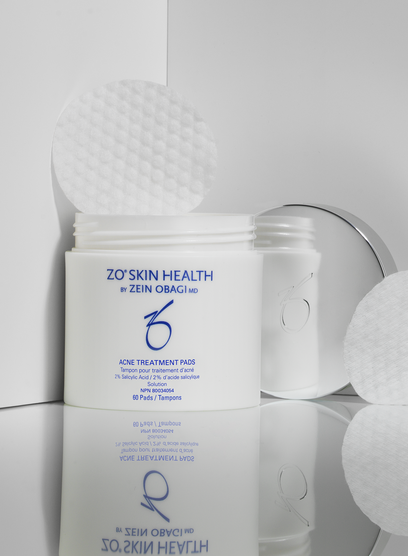 Acne Treatment Pads – ZO Skin Health CA