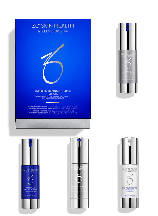 Skin Brightening Program