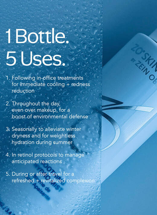 Soothing Hydro Mist  hi-res image number 8