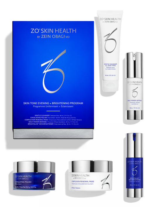 Skin Tone Evening + Brightening Program Front View num&eacute;ro de l&rsquo;image 1