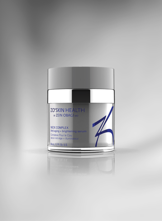 Neck Complex Anti-Aging + Brightening Serum  hi-res image number 2
