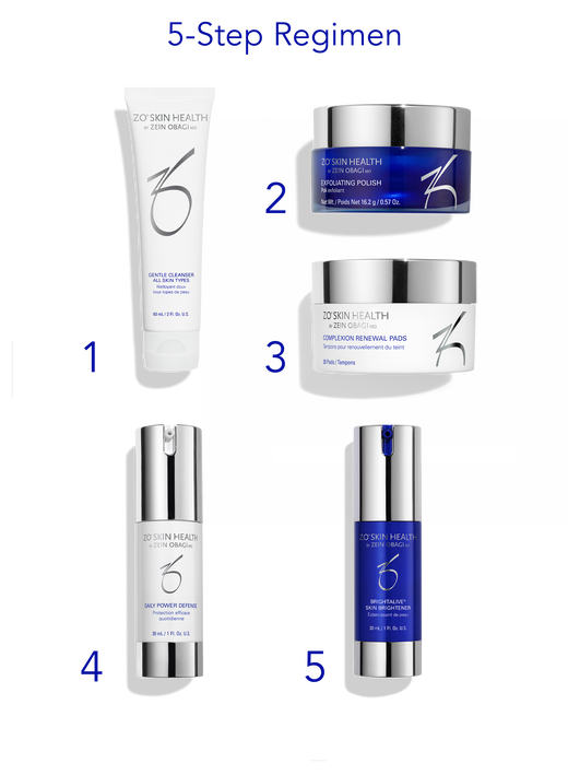 Skin Tone Evening + Brightening Program Detailed Step by Step View num&eacute;ro de l&rsquo;image 2
