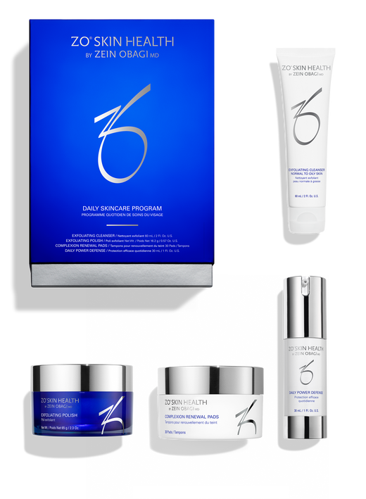 Daily Skincare Program  hi-res numéro de l’image 1