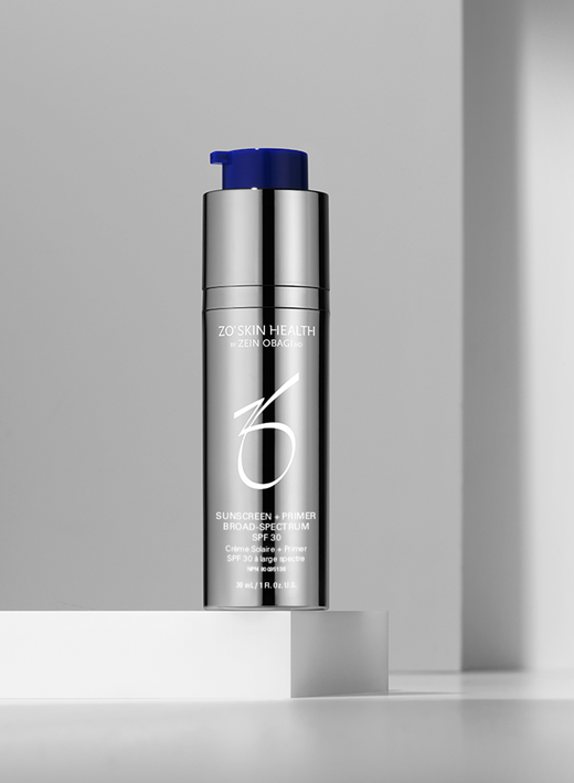 Sunscreen + Primer Broad-Spectrum SPF 30  hi-res image number 2