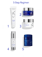 Anti Aging program 5 step regimen num&eacute;ro de l&rsquo;image 2