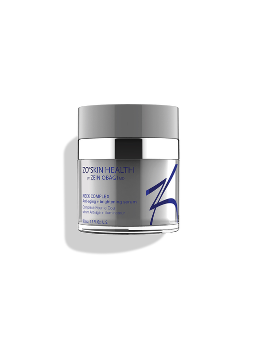 Neck Complex Anti-Aging + Brightening Serum  hi-res image number 1