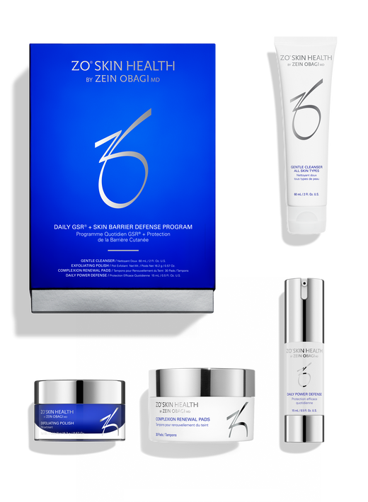 DAILY GSR&reg; + SKIN BARRIER DEFENSE PROGRAM num&eacute;ro de l&rsquo;image 1
