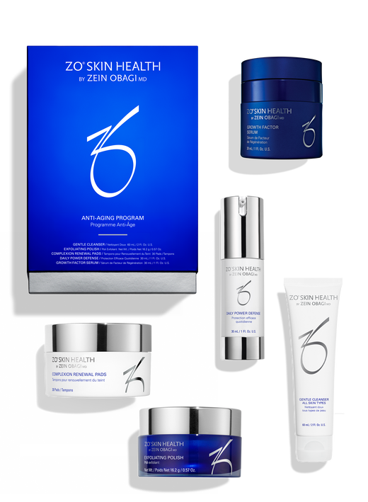 Anti-Aging Program  hi-res num&eacute;ro de l&rsquo;image 1