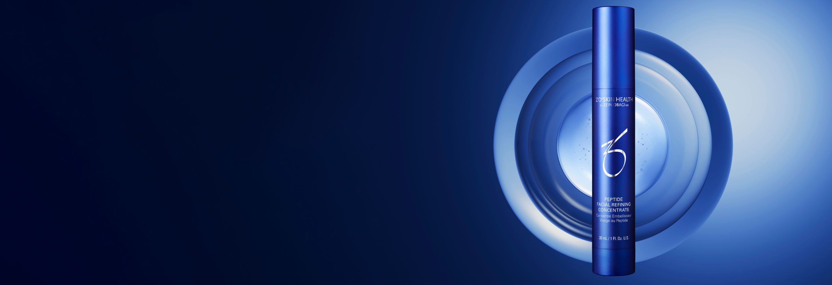 Peptide banner