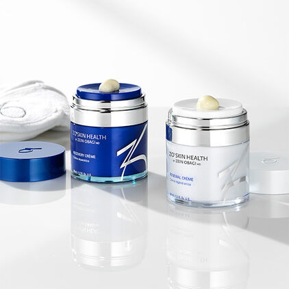 Recovery Cr&egrave;me and Renewal Cr&egrave;me