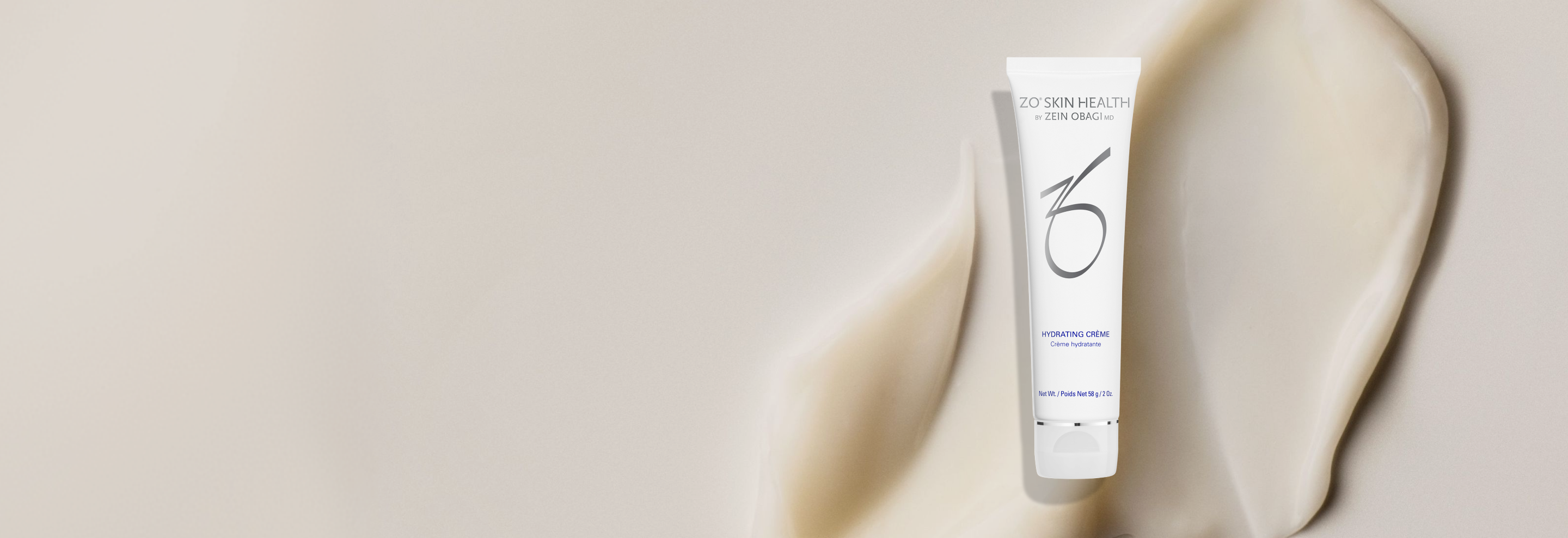 Exfoliation Accelerator (30 mL) and Hydrating Cr&egrave;me (2 Fl. Oz.)