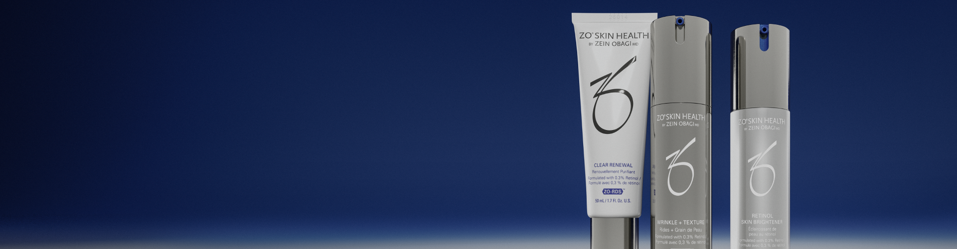 ZO Skin Health 0.3 Retinols 