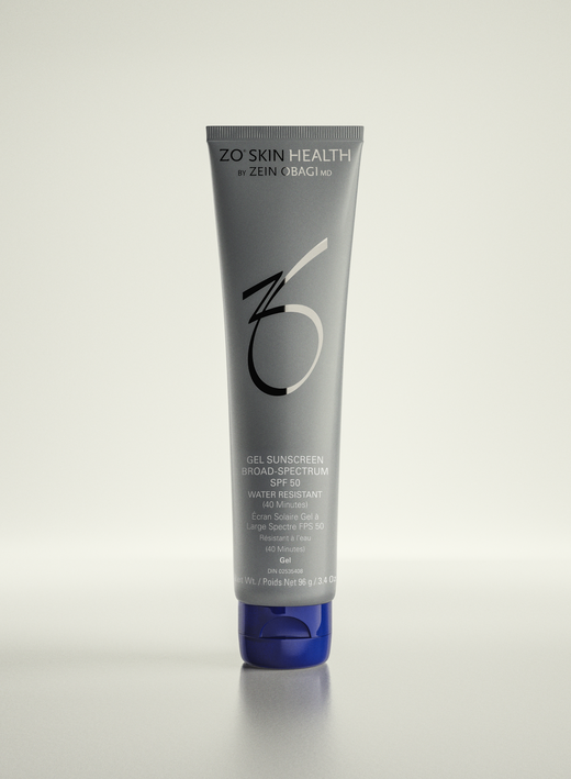 ZO Skin Health Gel Sunscreen Broad-Spectrum SPF 50 Front View Claims num&eacute;ro de l&rsquo;image 2