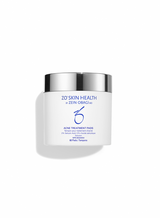 Acne Treatment Pads