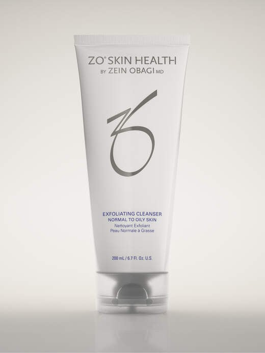 Exfoliating Cleanser