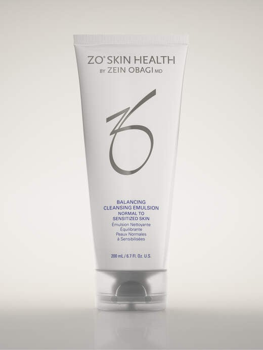 Balancing Cleansing Emulsion