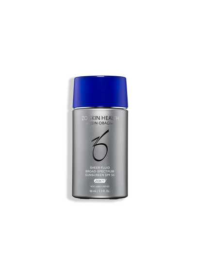 Sheer Fluid Broad-Spectrum Sunscreen SPF 50