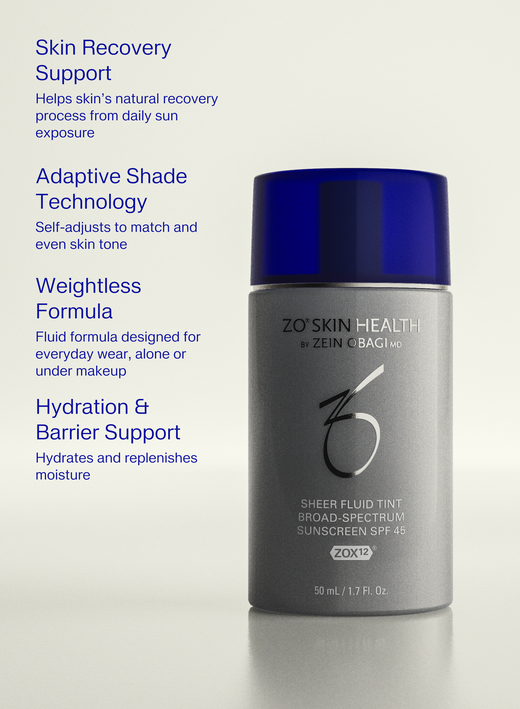ZO Skin Health Sheer Fluid Tint image number 2