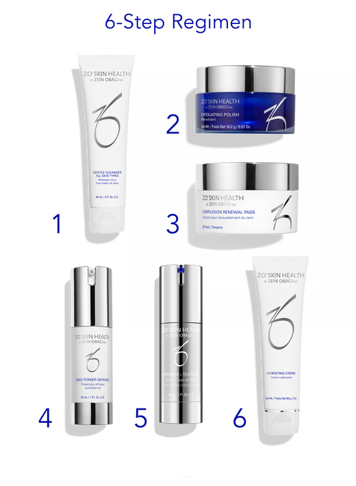 ZO Skin Health Anti-Aging High Potency Retinol Program Stylized View num&eacute;ro de l&rsquo;image 2