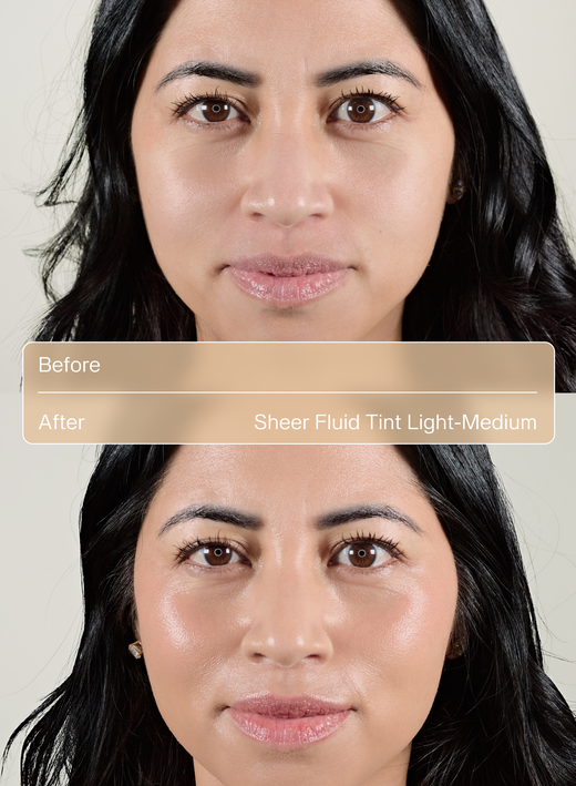 ZO Skin Health Sheer Fluid Tint image number 6