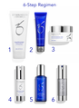 ZO Skin Health Complexion Smoothing + Clarifying Program Stylized image number 2