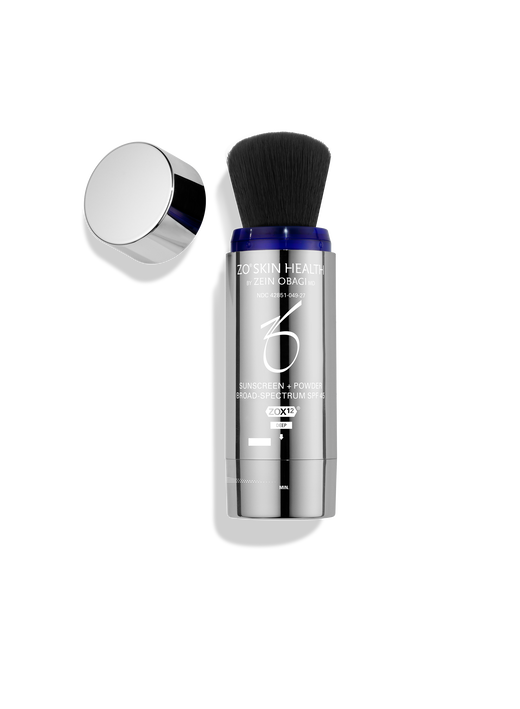 Sunscreen + Powder Broad-Spectrum SPF 30  hi-res image number 1
