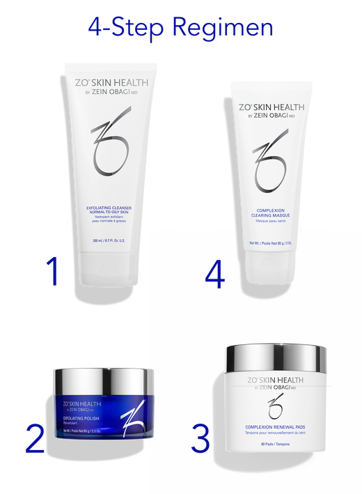 Complexion Clearing Program  hi-res image number 2
