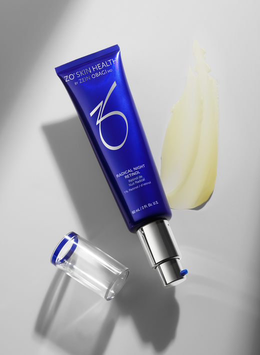 Radical Night Retinol with texture image number 2