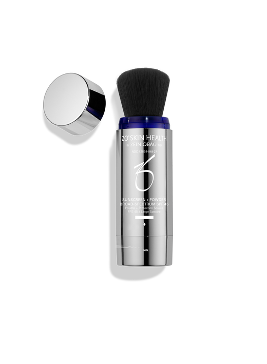Sunscreen + Powder Broad-Spectrum SPF 45