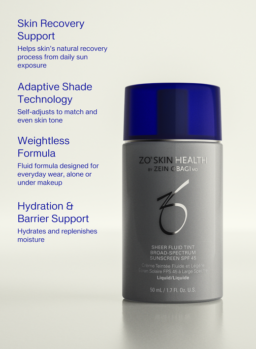 ZO Skin Health Sheer Fluid Tint image number 2