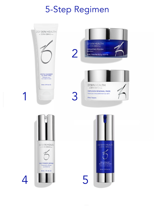 Skin Tone Evening + Brightening Program Detailed Step by Step View num&eacute;ro de l&rsquo;image 2