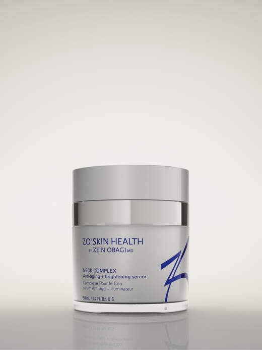 Neck Complex Anti-Aging + Brightening Serum