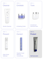 ZO Skin Health Gel Sunscreen Broad-Spectrum SPF 50 Before Routine num&eacute;ro de l&rsquo;image 8