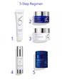 Anti Aging program 5 step regimen num&eacute;ro de l&rsquo;image 2