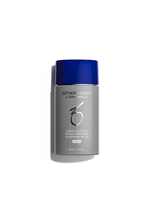ZO Skin Health Sheer Fluid Tint Front View image number 1