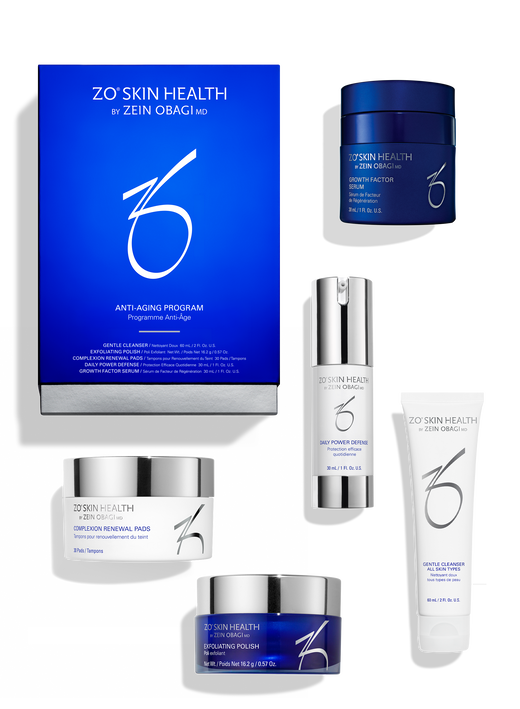 Anti-Aging Program Kit  hi-res num&eacute;ro de l&rsquo;image 1