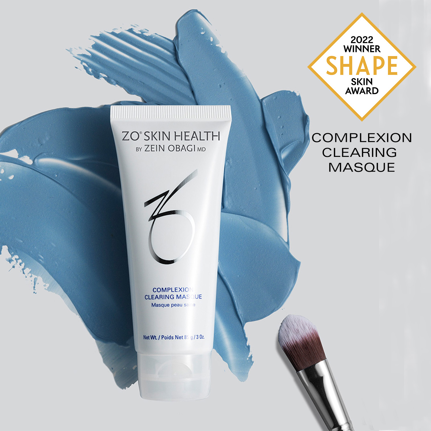 COMPLEXION CLEARING MASQUE
