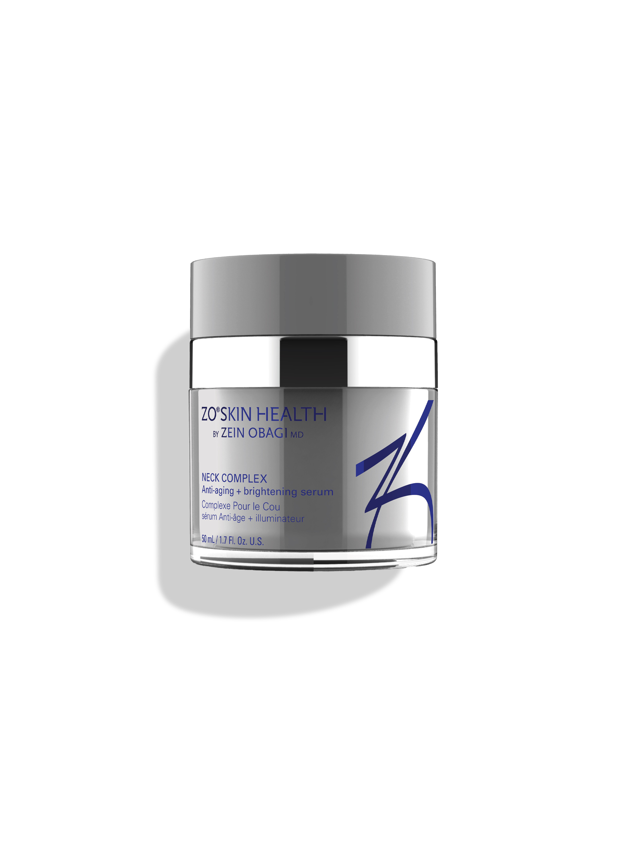 Neck Complex Anti-Aging + Brightening Serum – ZO Skin Health CA